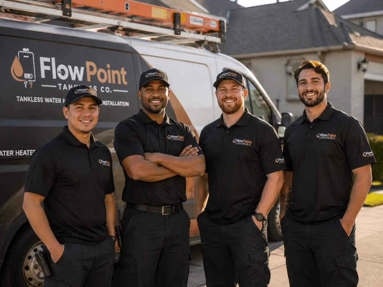 Tankless Water Heater Installation company in Ann Arbor, MI